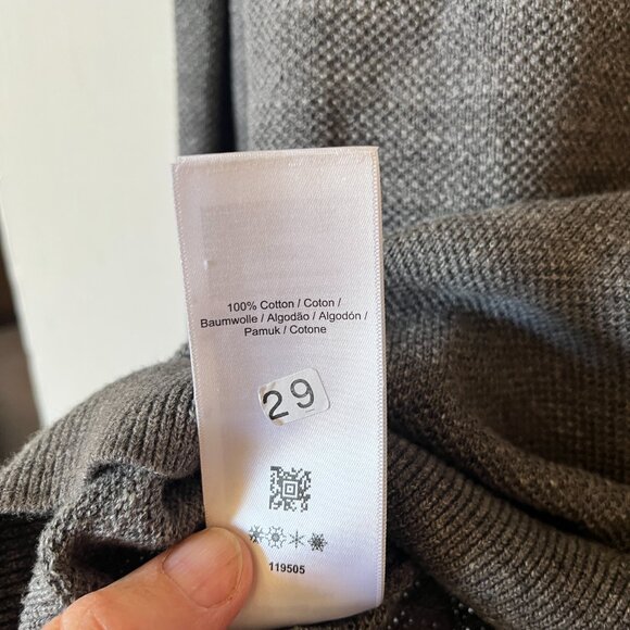 Fred Perry Crewneck Sweater - Picture 5 of 5